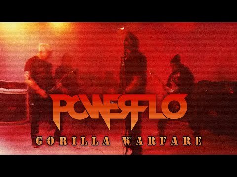 Powerflo - Gorilla Warfare (Official Video)