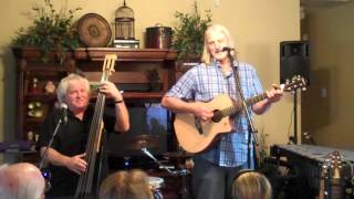 Trout Fishing In America House Concert - To Dark To Mow The Lawn