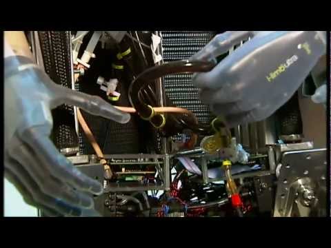 The bionic man, and what he tells us about the future of being human