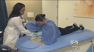 Innovative Technique Uses Warm Water To Detect Breast Cancer
