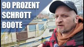 Vorsicht bei GEBRAUCHT #BOOTE So schützt du dich vor #Fehlkäufen ⚠️