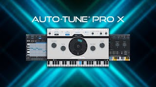 Video thumbnail for Introducing NEW Auto-Tune® Pro X | The most powerful Auto-Tune Ever by Auto-Tune® / Antares Audio Technologies