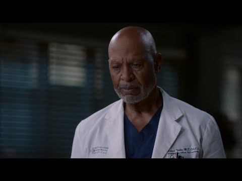 Richard Tells Schmitt to Take a Break - Grey's Anatomy