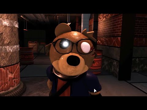 ROBLOX PIGGY 2 BONNIE JUMPSCARE - Roblox Piggy The Lost Book New Update