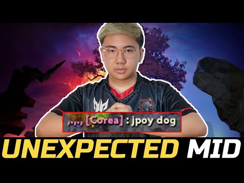 YOPAJ UNEXPECTED MID IN PUBS