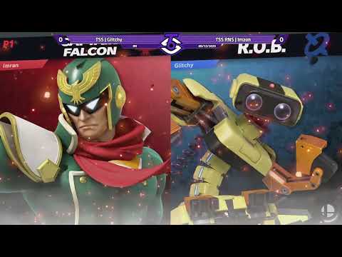 The Smash Sense #120 - TSS RNS | Imzon VS TSS | Glitchy (RR)