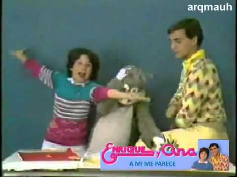 38- ENRIQUE Y ANA - A MI ME PARECE