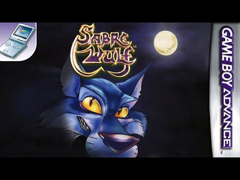 Longplay of Sabre Wulf