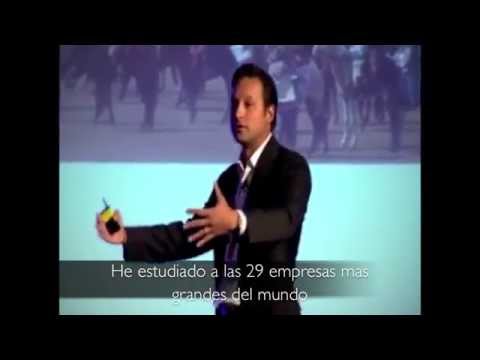 Kaihan Krippendorff en Lima