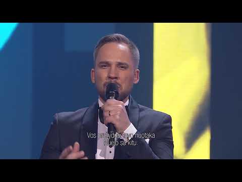 Jonas Sakalauskas - Klouno daina | Gražiausios poetų dainos