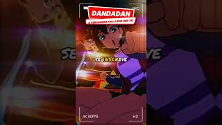 DANDADAN o que torna cada jornada inesquecível