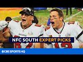 NFL Division Picks: Can anyone catch Tom Brady, Bucs? [NFC South Breakdown] | CBS Sports HQ