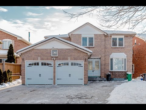 46 Lilly Cres, Brampton - HD VIRTUAL TOURS