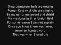 Coldplay-When I ruled the world(lyrics)or Viva la ...