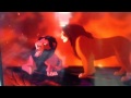 Two Animated Final Battles