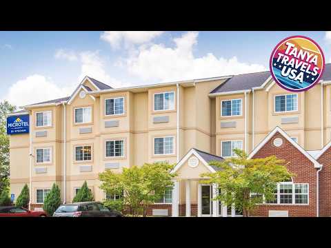 Microtel Inn & Suites by Wyndham Montgomery | Montgomery (AL), United States | Hotel Review 🏨