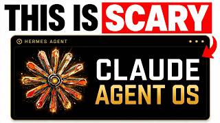 Claude Code + Hermes Agent Setup Is WILD