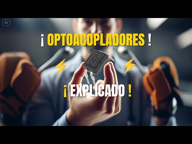 Vídeo relacionado con DEWOTHV ADUM1201 Aislador Magnético Digital de Doble Canal 2,7 V-5,5 V MCU1201 Bajo Consumo Tamaño Reducido y Alta Integración Reemplaza Optoacopladores