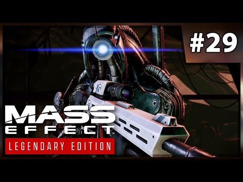 Mass Effect 2 Legendary Edition | Gameplay Walkthrough | Part 29. Reaper IFF - Legion.