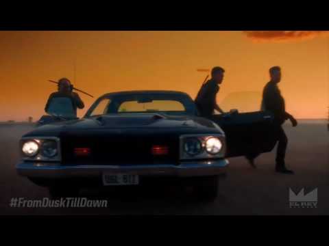 FROM DUSK TILL DAWN: THE SERIES - SEASON 3 TRAILER