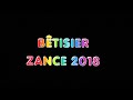 Bêtisier du Zance 2018