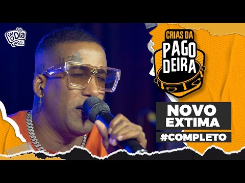 Pagodeira - Novo Extima (Crias da Pagodeira)