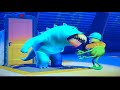 Monsters Inc 2001 Closing Time Scene