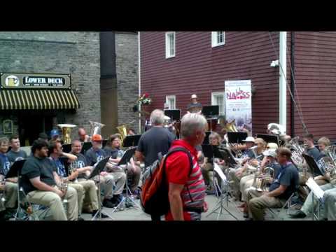 Gaelforce, Peter Graham