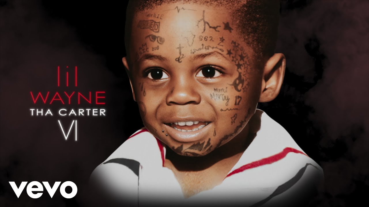 Lil Wayne - King Carter (Visualizer)