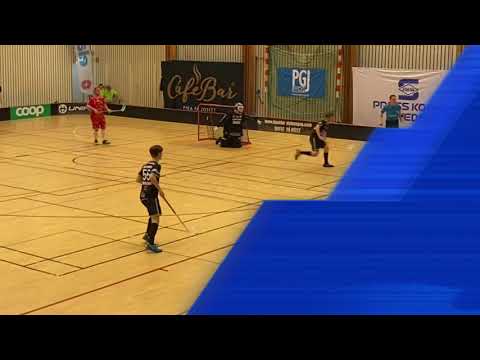 Highlights Crafstaden IBK -Åstorp/Kvidinge IBS 5-6 i sudden.