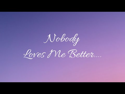 Nobody Loves Me Better | Sture Zetterberg feat. Russell Vista | Frolic Paradise