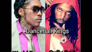 Mavado To Collaborate With Vybz Kartel For I Aint Going Back Broke Remix (April 2015)