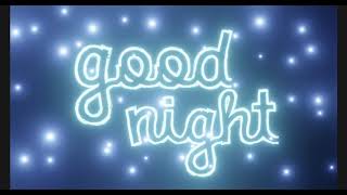 Good Night Gif
