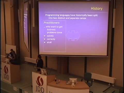 JDD08 Ted Neward part1