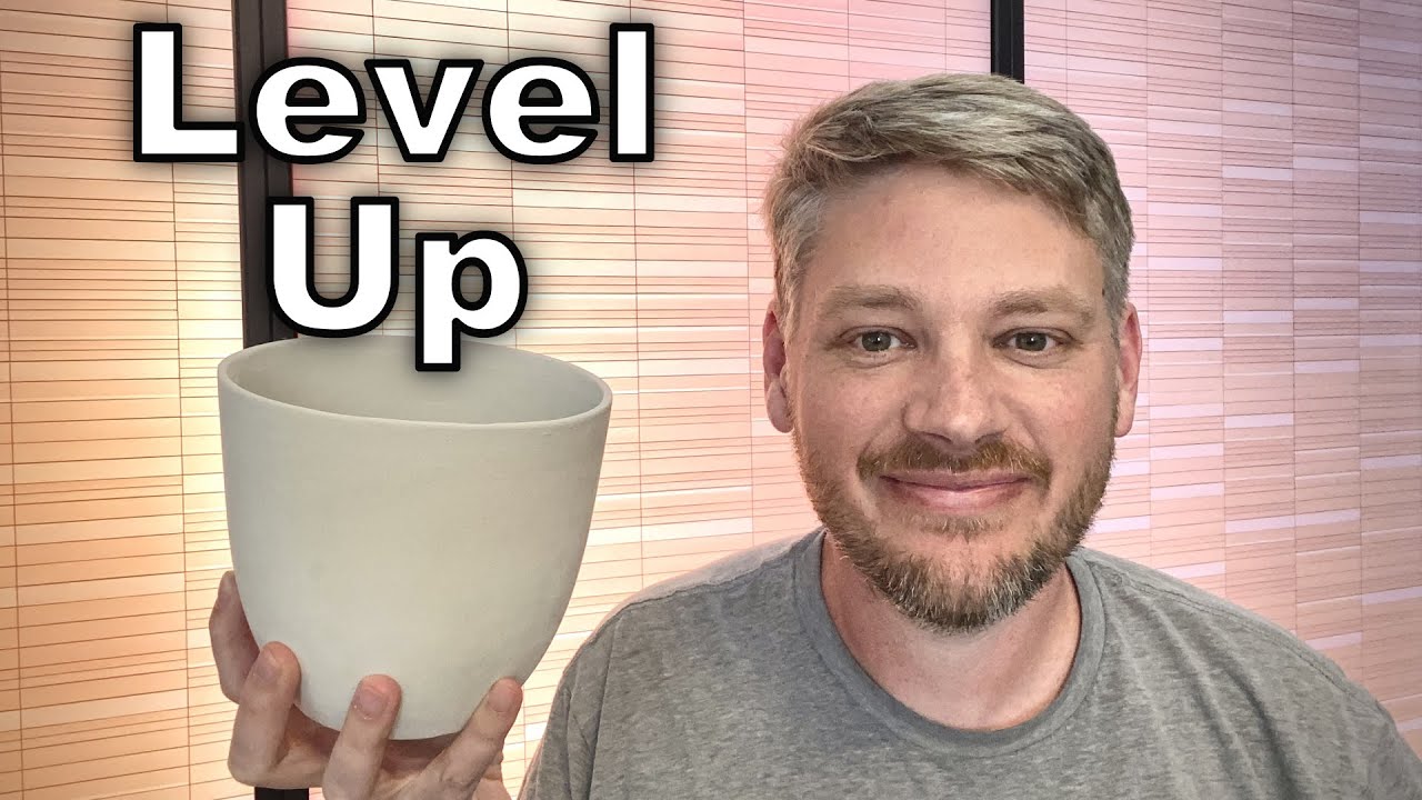 Improved - a One Part Plaster Mold for Slip Casting