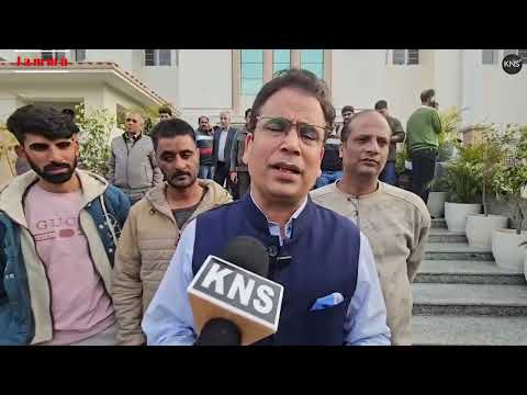 Auqib’s brilliant performance has taken Jammu and Kashmir to the semi-finals for the first time. SASCI will strengthen infrastructure, create jobs and boost revenue. Opposition is misleading people about it: NC Chief Spokesperson #tanvirsadiq