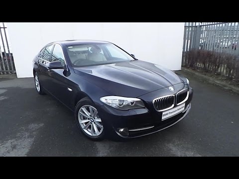 11C3518 - 11C3518 BMW 520d SE Saloon