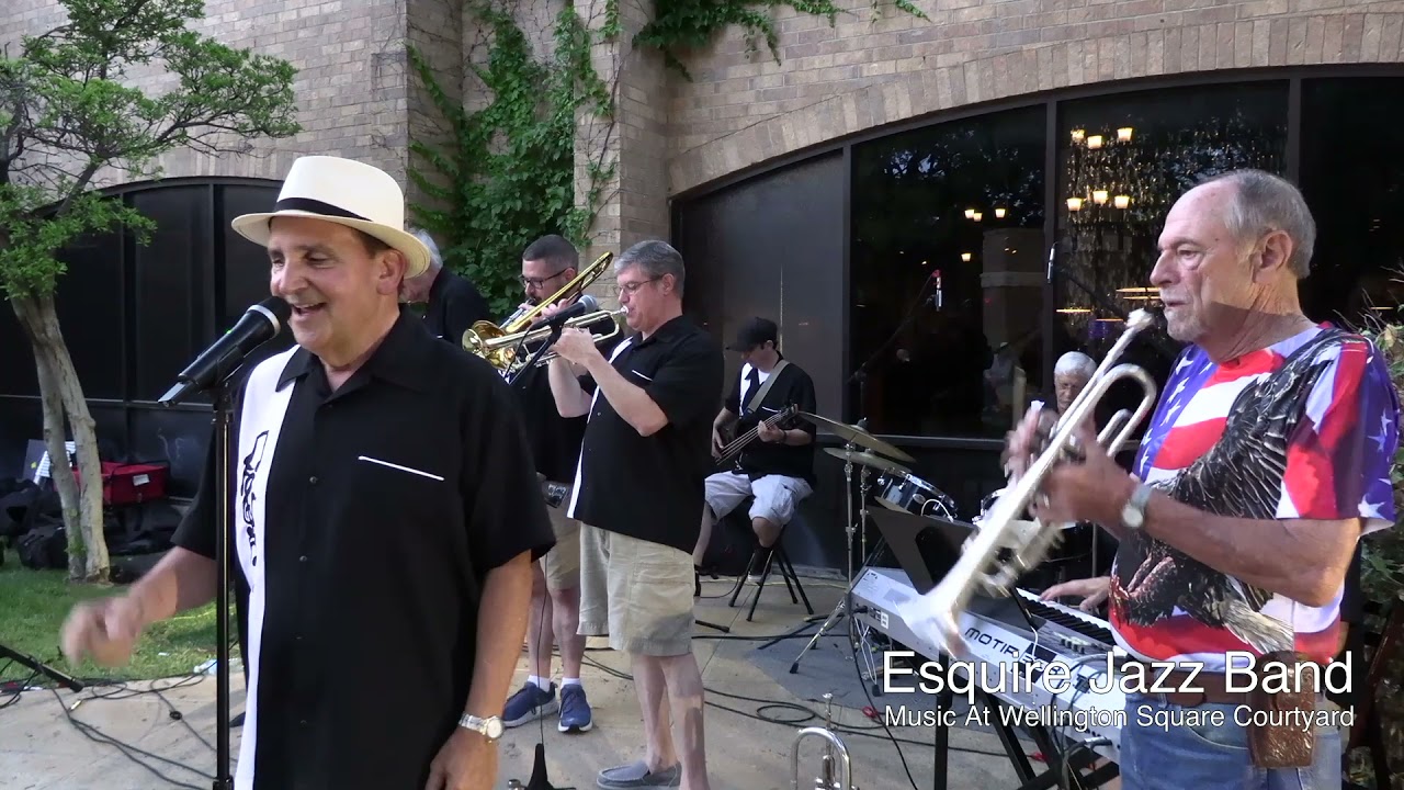 Esquire Jazz Band - New York New York - July 3, 2021