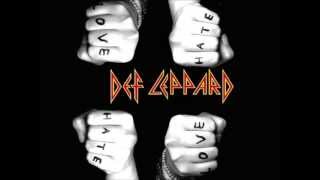 Def Leppard - When Love And Hate Collide [HQ]