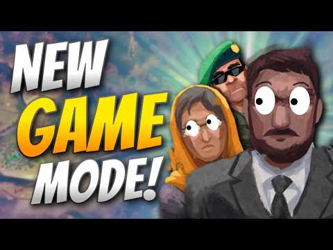 Rebel Inc just got a NEW Arcade Mode!