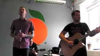 I Am The Avalanche at The Biscuit Factory: &quot;Anna Lee&quot;