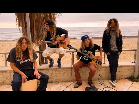 AUDIOSLAVE - Like a Stone