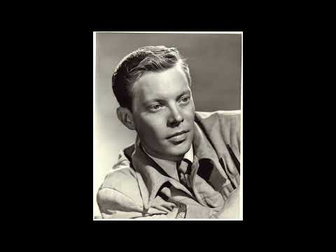 Dick Haymes A Chapter In My Life Called Mary