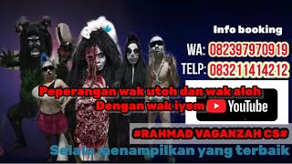 Download lagu SERIAL KOMEDI SUNDEL BOLONG #PEPERANGAN ANTARA WAK UTOH DAN WAK ALOH DENGAN WAK IYEM# mp3