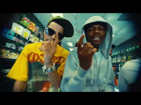 Stone Harden - Open up shop (feat Drose MTF) Official Video