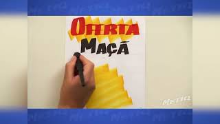 Criando Cartazes A4 com Kit Escrita Metiq