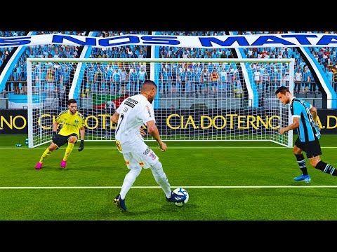 FINAL DA COPA DO BRASIL GRÊMIO VS CORINTHIANS, HISTÓRICO - PES 2020 - MASTER LEAGUE #63