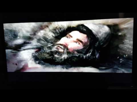 Knights of the temple infernal crusade opening on Nintendo Gamecube