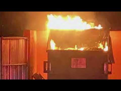 dumpster fire compilation
