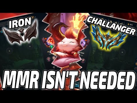 Hidden MMR Is Ruining Leagues Ranked Gaming Experience